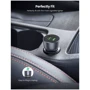 Зарядний пристрій Ugreen Car Charger 2хUSB CD213 36W Dark Blue (10144): Кількість USB-портів 2