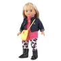 Набор для кукол KidKraft 18-in Fay Fashionista Doll - Caucasian (67353) фото 3