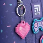 Набір Kite 555S Pixel Love рюкзак + пенал + сумка для взуття (SET_K24-555S-3) фото 14
