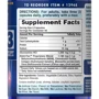 Puritan's Pride Double Strength Glucosamine, Chondroitin & MSM 120 caps: Тип Глюкозамин