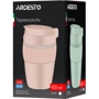 Термокружка Ardesto Cosy 400 мл бежевая (AR2640B): Объем, л 0.4