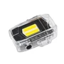 Ліхтар туристичний Cclamp LED D48-1 із запальничкою black (54064): Кількість режимів 5