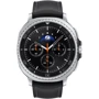 Смарт-часы Samsung Galaxy Watch 8 Classic 46mm LTE Black (SM-L505FZKA): Дисплей 1.34" Super AMOLED (438х438) / 327 ppi