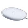 Зарядний пристрій Baseus Wireless Charger Jelly 15W White (WXGD-02): Тип беспроводное