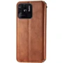 Аксесуар для смартфона Mobile Case Getman Cubic Brown for Xiaomi Redmi 10C: Сумісність Xiaomi Redmi 10C