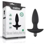 Анальная пробка с вибрацией Lovetoy Silicone Fantasy Anal Plug