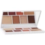 I Heart Revolution Mini Chocolate Palette Nudes Палітра тіней для повік 10.2g: Вид Палетки теней
