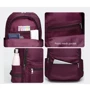 Сумка для ноутбуков Tigernu 15.6" T-B9030B Wine Red фото 6