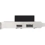 Видеокарта MSI GeForce GT 1030 2GHD4 LP OC: Тип памяти GDDR5