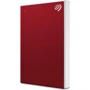 Внешний жесткий диск Seagate Backup Plus Slim 1 TB Red (STHN1000403)