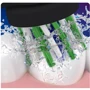 Насадка для зубної щітки Braun Oral-B Cross Action EB50BRB CleanMaximiser (3) фото 3