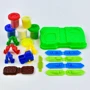 Тесто для лепки 4FUN Game Club Ферма (7357)