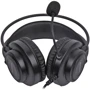 Наушники A4Tech FH200i Grey: Тип крепления оголовные