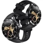 Смарт-годинник Kieslect Smart Watch Actor Black: Стандарт захисту 5 ATM