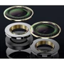 Наушники Shanling ME800 Green: Чувствительность (дБ) 112