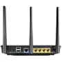Маршрутизатор Wi-Fi ASUS RT-AC66U: Смуга частот 2.4 - 5 ГГц