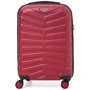 Чемодан Ricco Grande M red (T15002red-M)