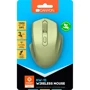 Мышь Canyon MW-15 Wireless Golden (CNE-CMSW15GO): Максимальное разрешение сенсора, dpi 1600