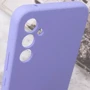 Чохол для телефона Lakshmi Premium Case Silicone Cover Full Camera Dasheen для Samsung A556 Galaxy A55: Плівка в комплекті нет
