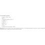 Аминокислота для спорта Extrifit Arginine AKG 1000 mg 100 caps: Вкус Без вкуса