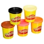 Набор пластилина Hasbro Play-Doh 20 баночек (A7924): Производитель Hasbro