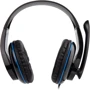 Наушники Sades SA-701 Black/Blue (sa701blj) фото 4