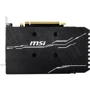 Видеокарта MSI GeForce GTX 1660 Ti VENTUS XS OC 6GB: Разрядность шины памяти, бит 192