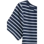 Платье H&M 4377354 40 синее повседневное до середины бедра: Вид Повседневные платья