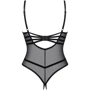 Боди Obsessive Roxelia crotchless teddy XL/2XL