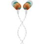 Навушники House of Marley Smile Jamaica Mint (EM-JE041-MNE): Тип конструкції вакуумні