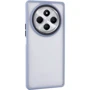 Чехол для телефонов Epik TPU+PC Lyon Frosted Case Sierra Blue for Xiaomi Redmi 14C / Poco C75