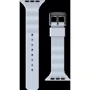 Аксесуар для Watch Urban Armor Gear UAG Silicone Strap Aurora Soft Blue (19249Q315151) for Apple Watch 42 / 44mm фото 7