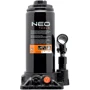 Гідравлічний пляшковий домкрат NEO Tools 10-454: Висота зачіпу, см 23.0