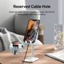 Держатель Vention Desk Holder KCQW0 White for Tablets and Smartphones from 4'' to 12.9'' фото 8