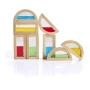 Набор стандартных блоков Guidecraft Block Play Цветная вода (G3013)