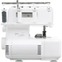 Оверлок iSew G1500 Pro: Контейнер для сбора обрезков есть