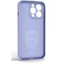 Чохол для iPhone ArmorStandart Icon Ring Lavender для iPhone 13 Pro (ARM68671): Колір фиолетовый