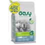 Сухой корм для собак OASY OAP ADULT Medium/Large с ягненком 18 кг (8053017349329)