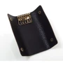Чоловіча ключниця DNK Leather чорна (DNK-Keys-Lcol-J): Тип Ключниці