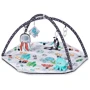 Развивающий коврик Kinderkraft Sea Land (KPSELA00MUL0000): Производитель KinderKraft