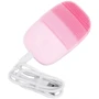 Аппарат для ультразвуковой чистки лица Xiaomi inFace Electronic Sonic Beauty Facial (MS-2000) Pink фото 3