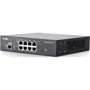 Маршрутизатор Wi-Fi Ruijie Networks RG-EG2100-P v2: Количество LAN портов 8