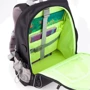 Рюкзак школьный Kite Education Smart черный (K19-702M-4) фото 8