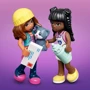 Конструктор LEGO Friends Кафе и приют для животных (41699): Количество деталей, шт. 292