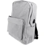 Сумка для ноутбуков ColorWay 15.6" Casual Grey (CW-BPC156-GR): Тип сумки рюкзак