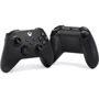 Аксессуар для приставок Microsoft Xbox Series X | S Wireless Controller with Bluetooth Carbon Black + Adapter for Windows (1VA-00002) фото 4