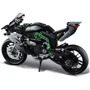 Конструктор LEGO Technic Мотоцикл Kawasaki Ninja H2R 643 детали (42170) фото 4