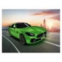 Сборная модель-копия Revell Mercedes-AMG GT R Green Car уровень 1 масштаб 1:43 фото 4