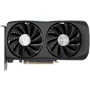 Видеокарта ZOTAC GAMING GeForce RTX 4070 Twin Edge GDDR6 (ZT-D40740E-10M): Разрядность шины памяти, бит 192