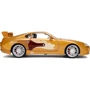 Машина металлическая Jada Форсаж Toyota Supra 1995 Оранжевая 1:24 (253203015) фото 7